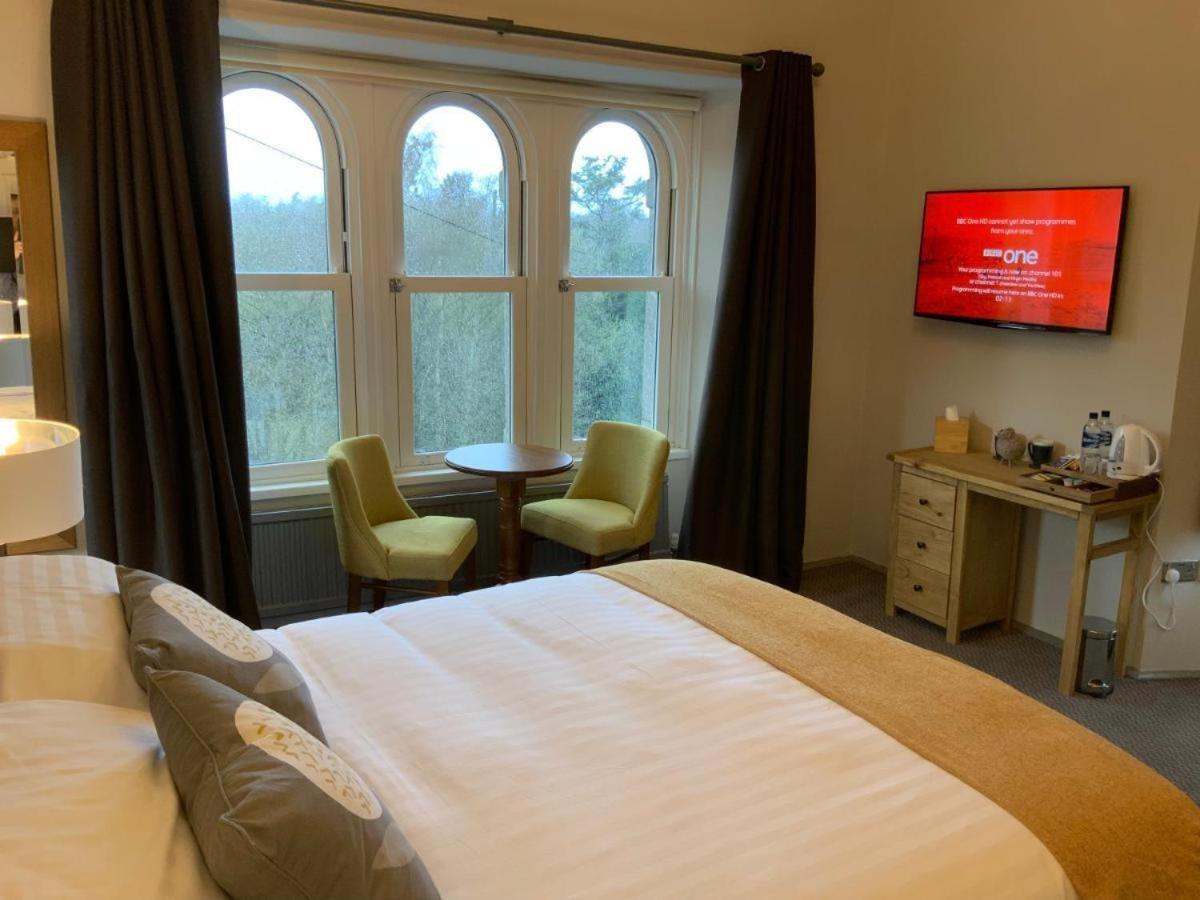 The Sun Inn Troutbeck Bridge Room photo